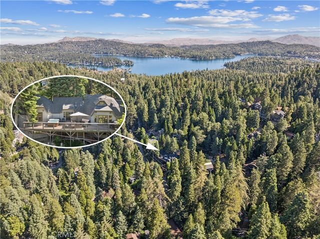 781 Lake, Lake Arrowhead