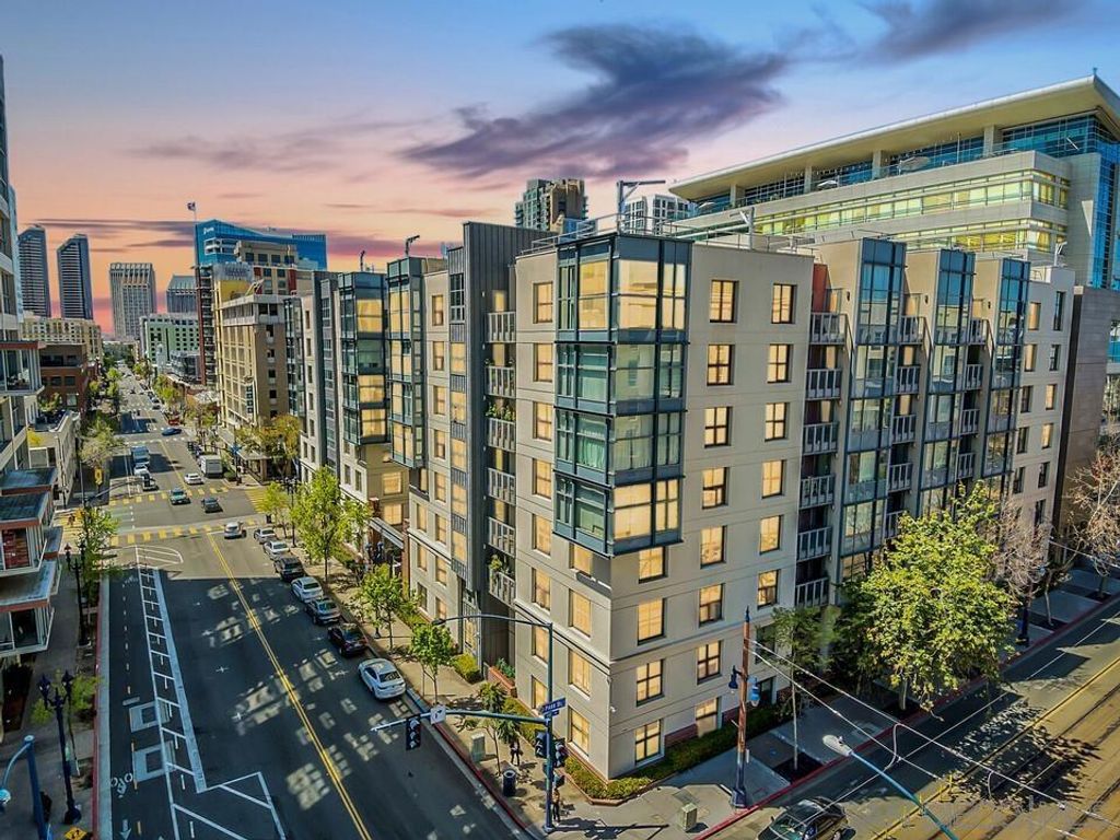 1150 J # 103, San Diego