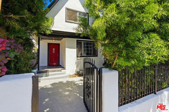 1646 S New Hampshire Avenue, Los Angeles