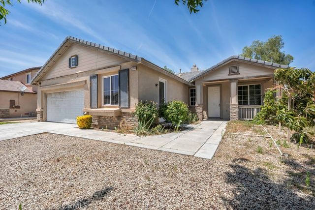 3753 Saddleback Drive, Palmdale