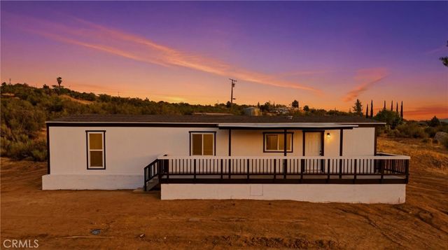 58865 Red Shank Road, Anza