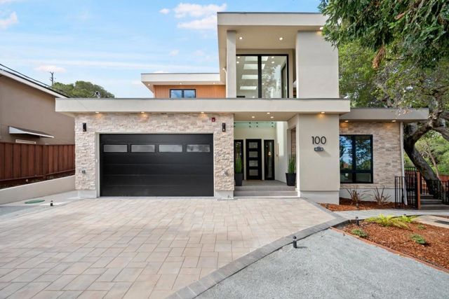 100 Alameda De Las Pulgas, Belmont