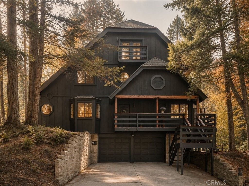 410 Bel Air Drive, Lake Arrowhead