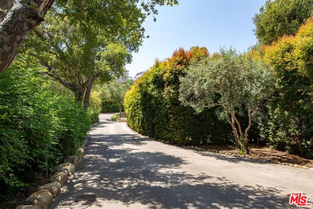 857 Picacho Lane, Santa Barbara