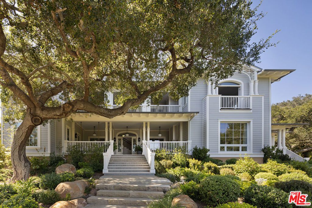 857 Picacho Lane, Santa Barbara