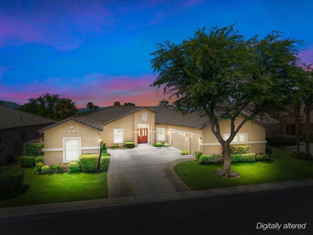 45809 Meadow Lake Drive, Indio