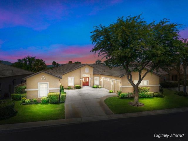 45809 Meadow Lake Drive, Indio