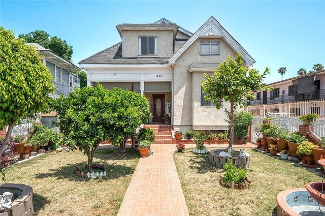 221 E 25th, Los Angeles