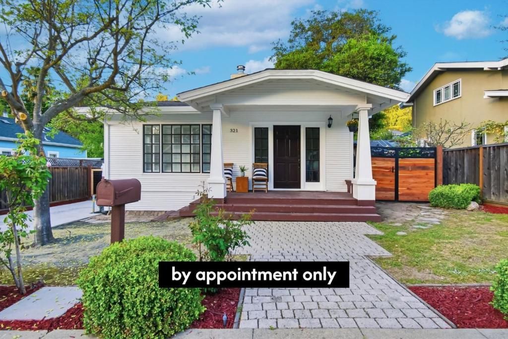 321 Johnson Avenue, Los Gatos