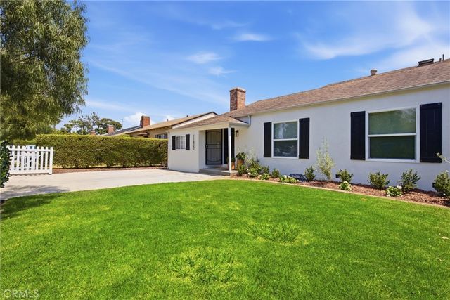 11822 Exposition Boulevard, Los Angeles