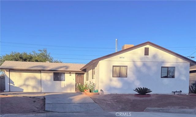 38714 Frontier, Palmdale