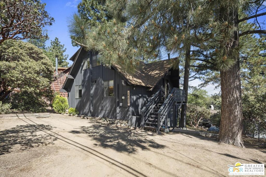 24830 Marion Ridge Road, Idyllwild