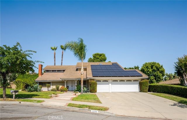 1938 Trinidad, Claremont