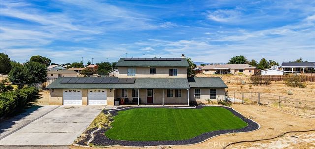 12786 4th, Victorville