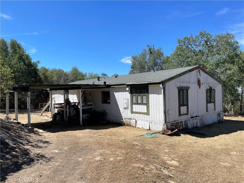 4390 Usona Road, Mariposa