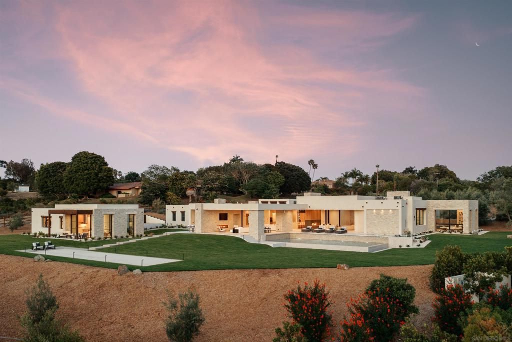 17650 52 Los Morros, Rancho Santa Fe