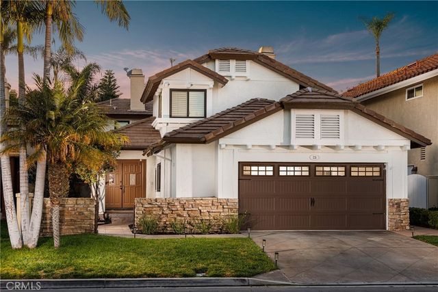 21 Somerset, Rancho Santa Margarita