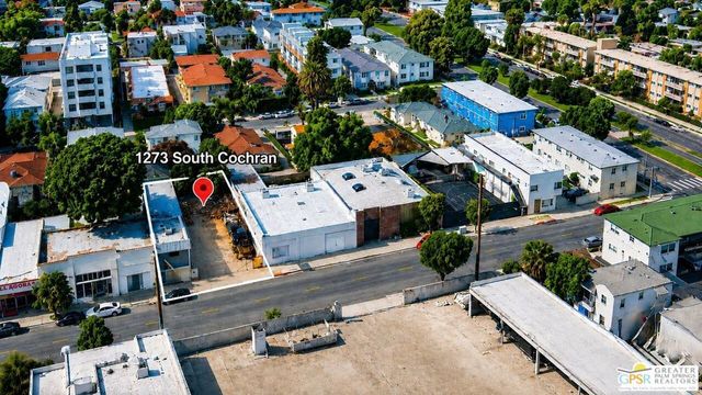 1273 S Cochran Avenue, Los Angeles