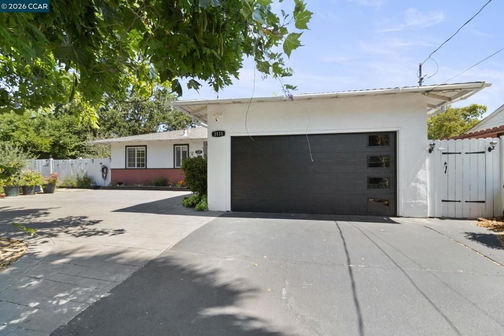 3131 Cowell Rd, Concord