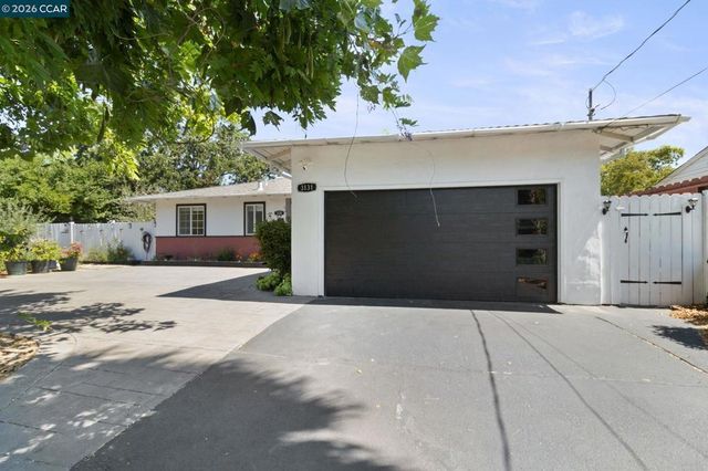 3131 Cowell Rd, Concord
