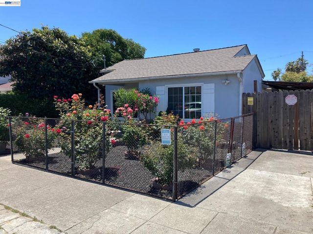 6631 Lucille St, Oakland