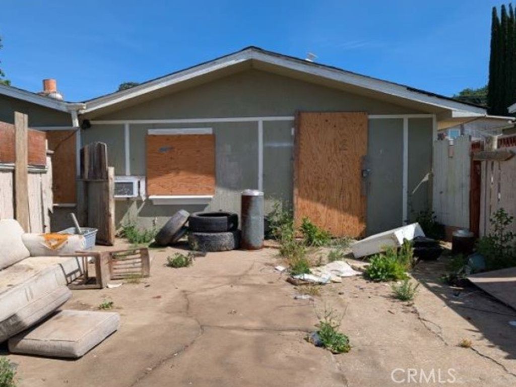 15926 40th Avenue, Clearlake