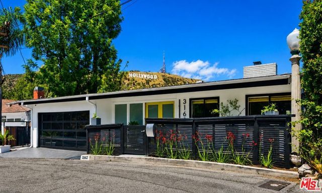 3162 Durand Drive, Los Angeles
