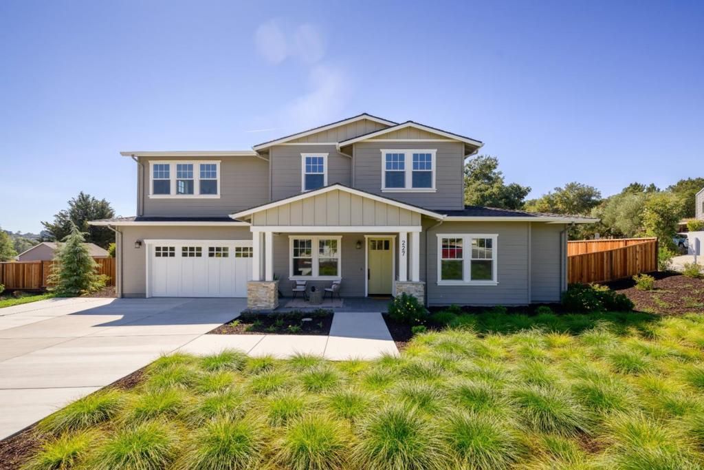 227 Sandraya Heights Road, Scotts Valley
