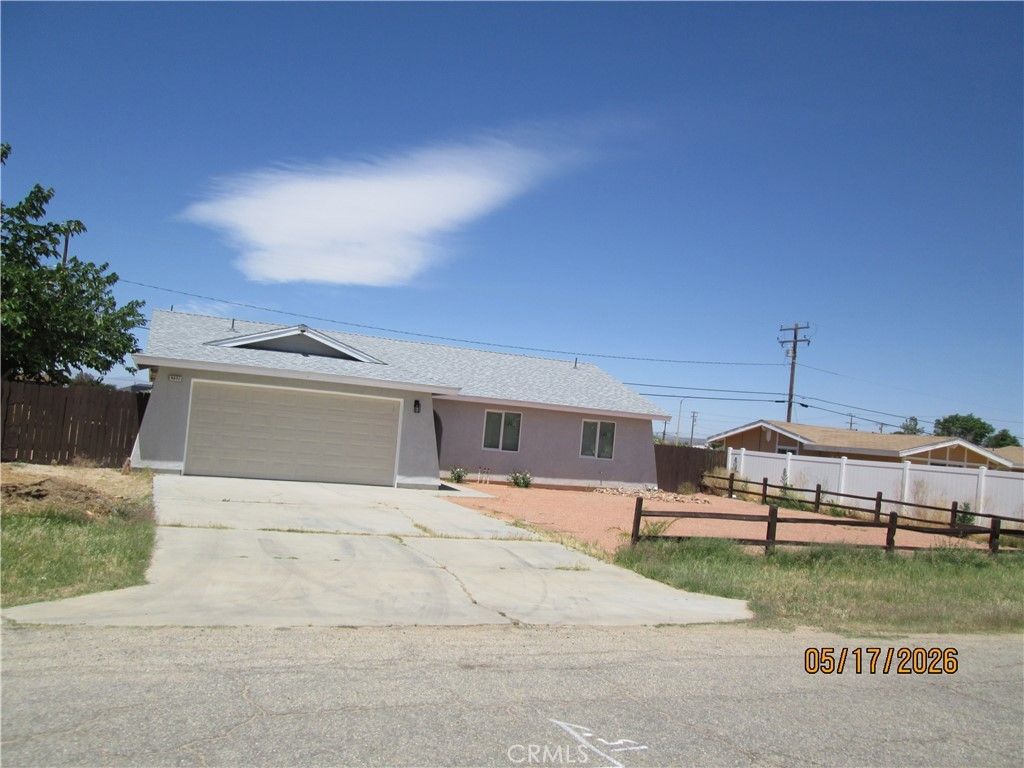 8871 Aspen, California City