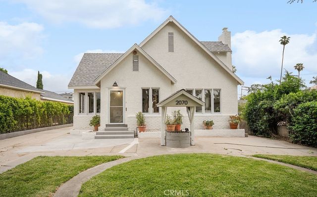 2070 El Sereno, Pasadena