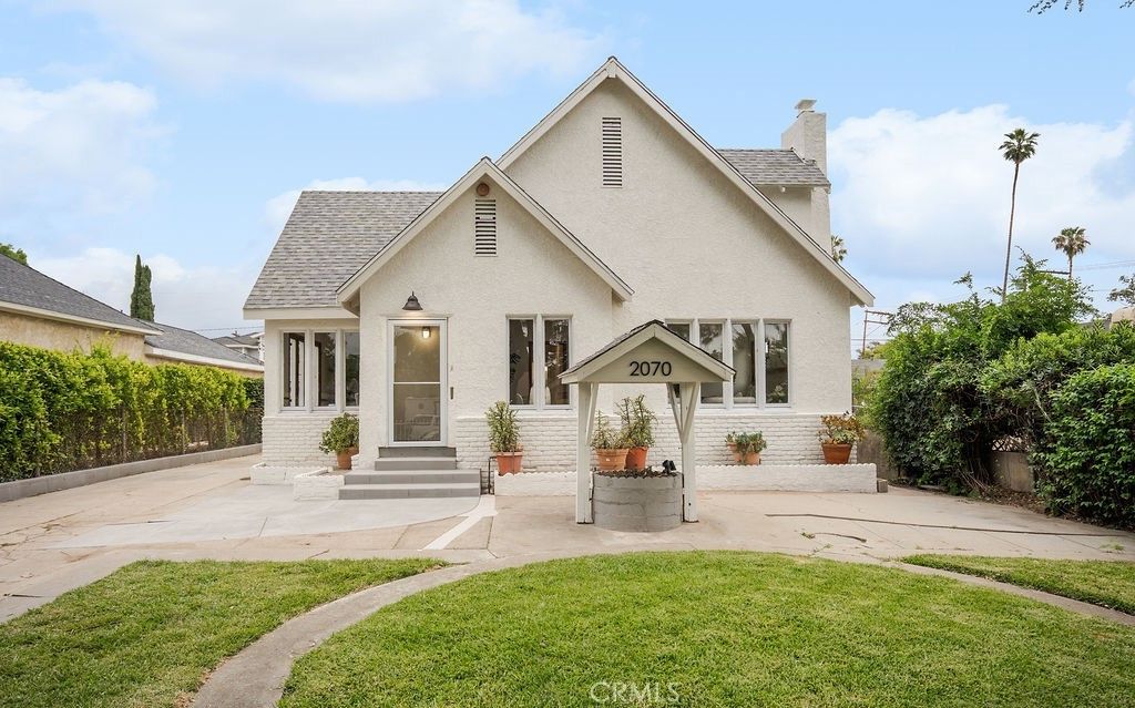 2070 El Sereno, Pasadena