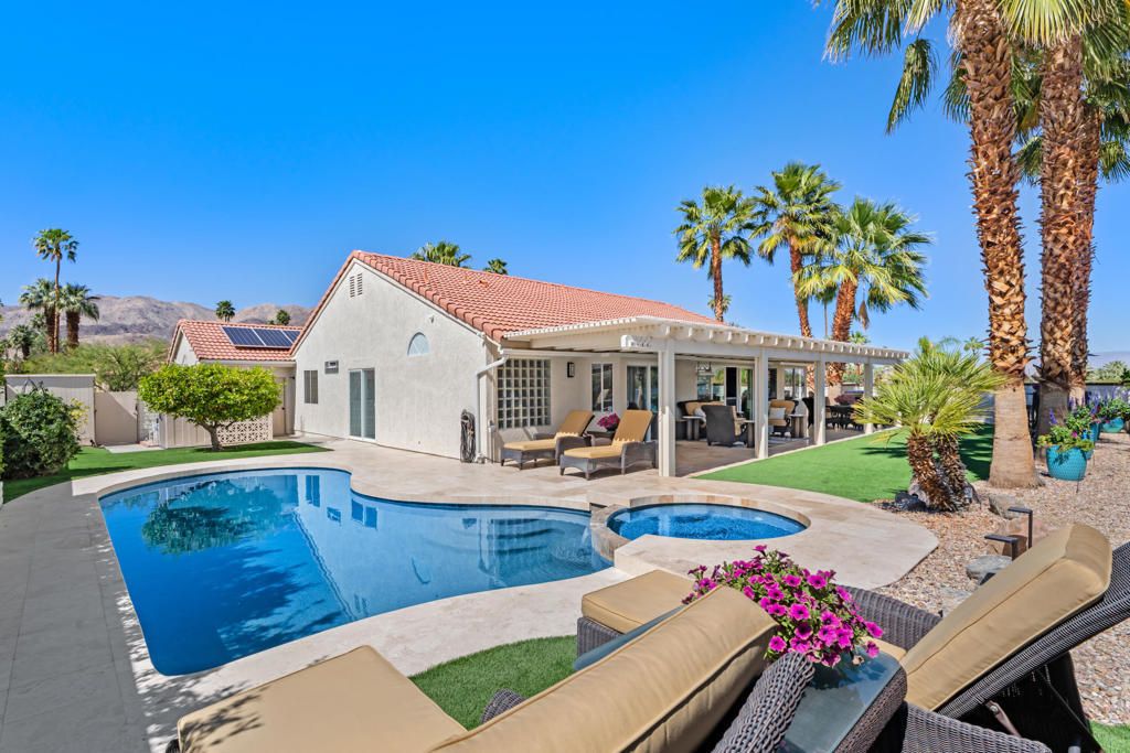 47190 Sand Sage Court, Palm Desert