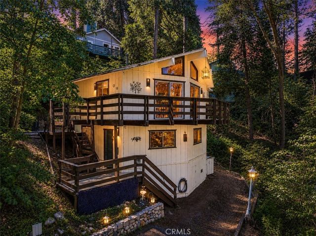 805 Knight Court, Lake Arrowhead