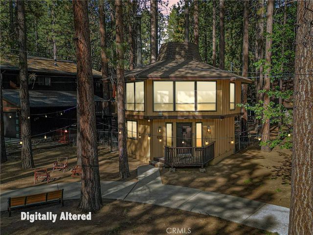 754 Mountain Sky, Big Bear Lake