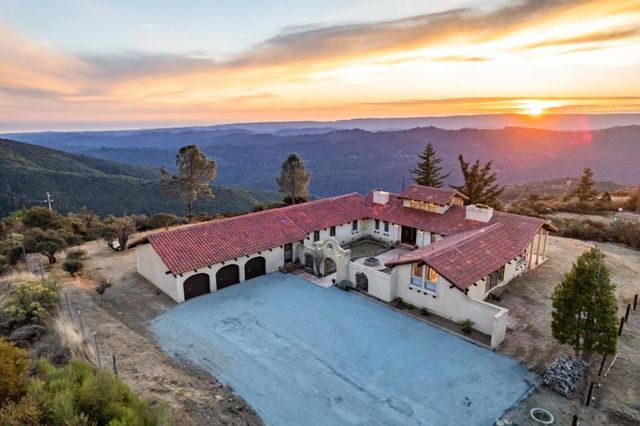 16420 Soda Springs Road, Los Gatos