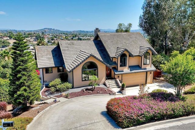 1419 Rimrock Drive, Escondido