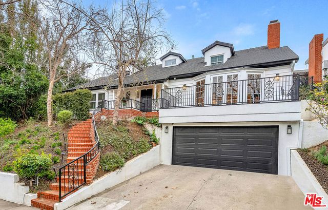 751 Westholme Avenue, Los Angeles