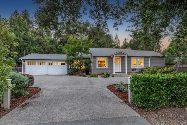 3270 Woodside Road, Woodside