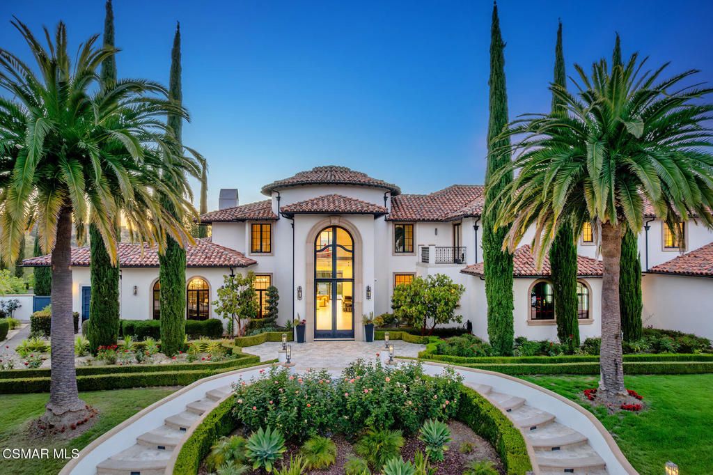 25201 Prado Del Misterio, Calabasas