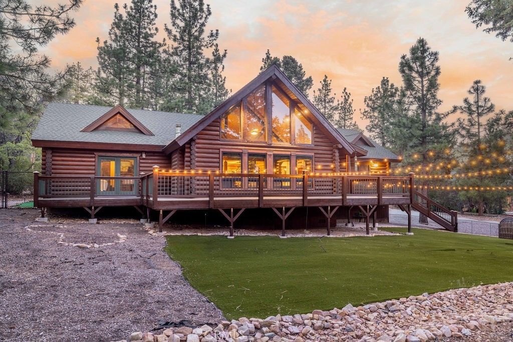 643 Cedar Glen, Big Bear City
