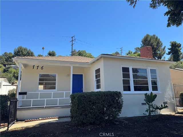 776 S Ynez, Monterey Park