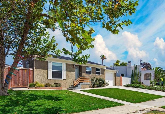 4668 E Mountain View Dr, San Diego