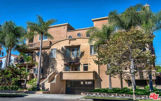 1537 S Wooster Street # 105, Los Angeles