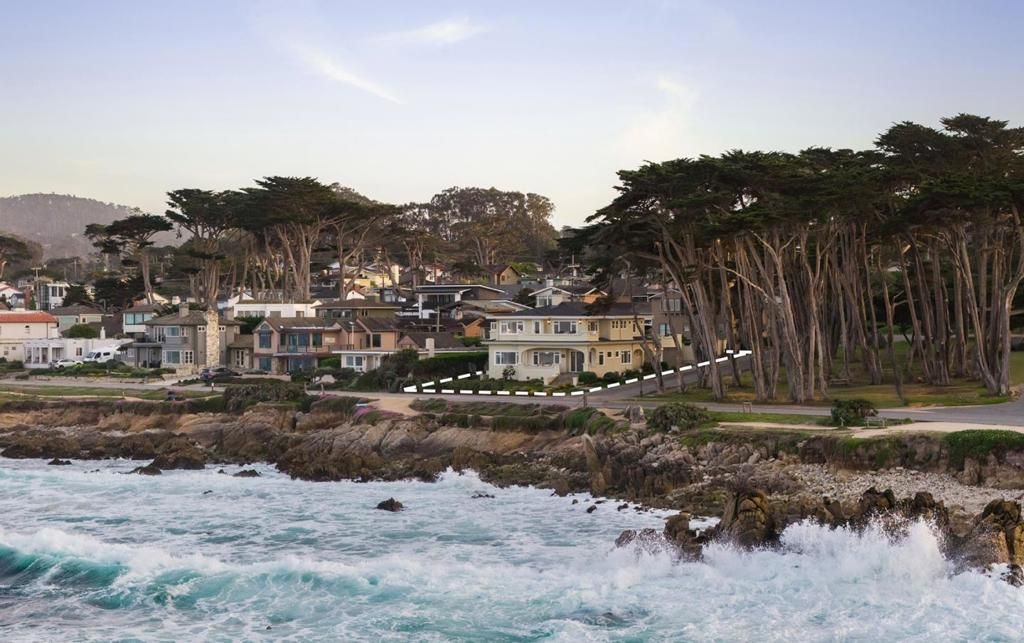 1051 Ocean View Boulevard, Pacific Grove