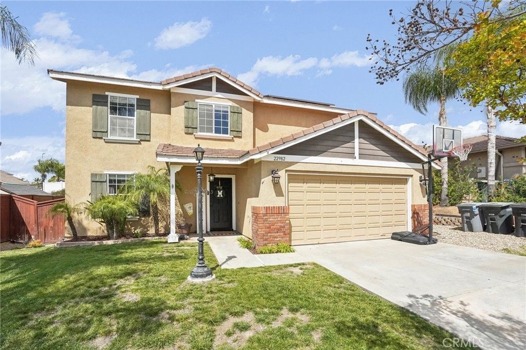22982 Teil Glen Road, Wildomar