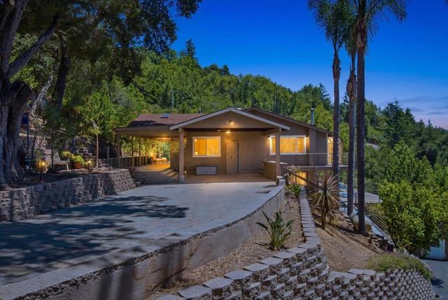 20955 Panorama Drive, Los Gatos
