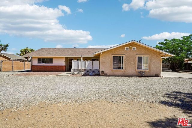 57918 Juarez Drive, Yucca Valley