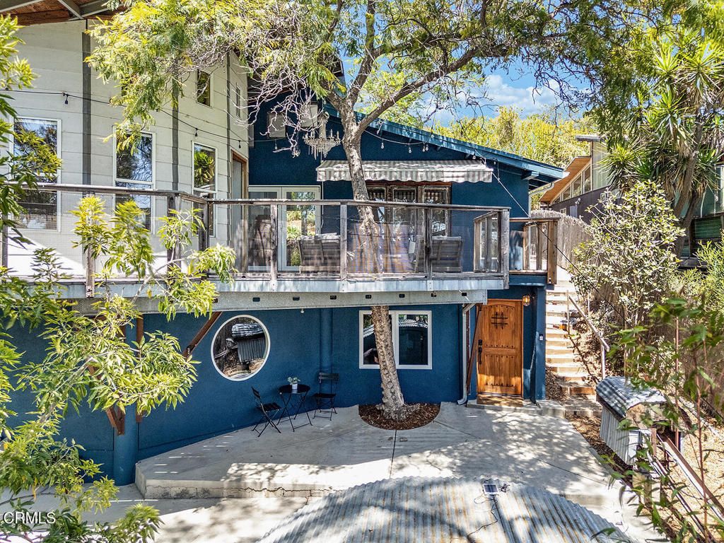 2537 Crestmoore Place, Los Angeles