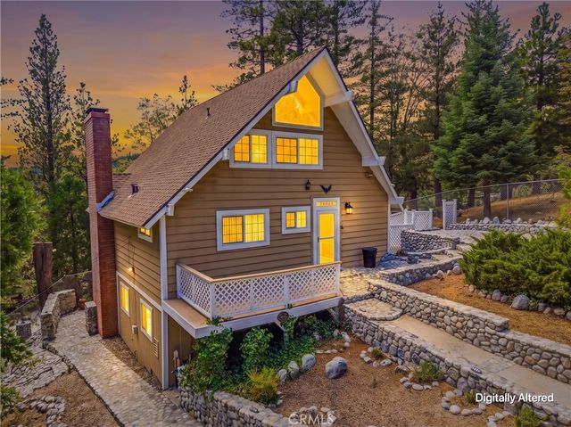26614 Hillcrest, Lake Arrowhead