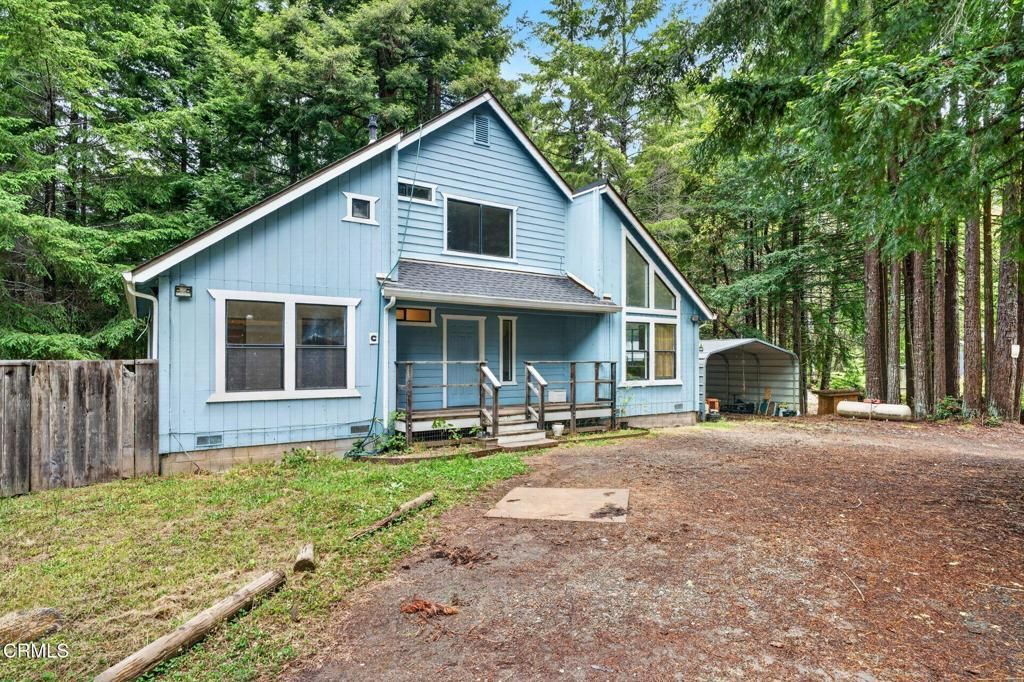 27421 Albion Ridge Road, Albion